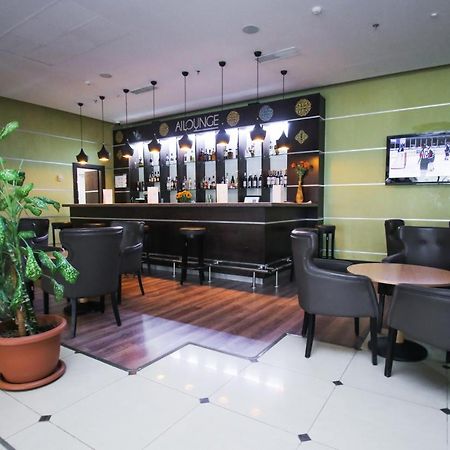 Chagala Ural Residence Atyrau Bagian luar foto